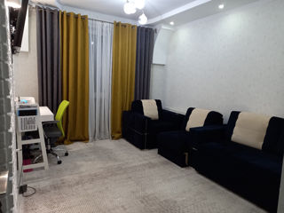 Apartament cu 2 camere, 48 m², Botanica, Chișinău foto 3