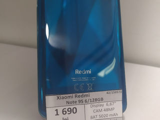 Redmi Note 9S 128GB