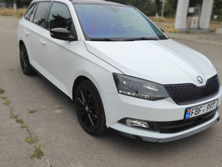 Skoda Fabia foto 5