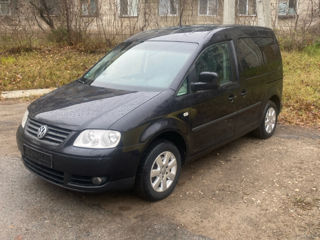 Volkswagen Caddy foto 2