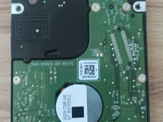 Hgst 500 Gb foto 2