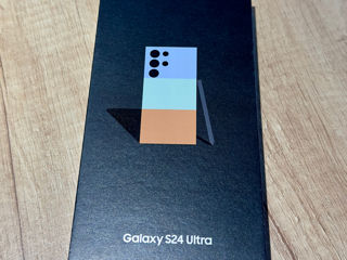 Samsung S24 Ultra 1TB  (Titanium Blue)