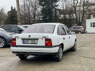 Opel Vectra foto 4