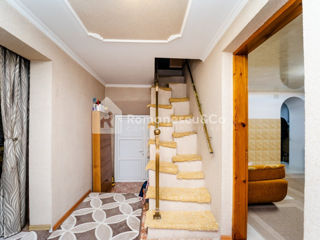 Vânzare casă în 2 niveluri, orasul Straseni, zonă nouă! foto 16