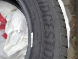 Bridgestone Turanza 215 60 R17, 4 новые шины foto 5