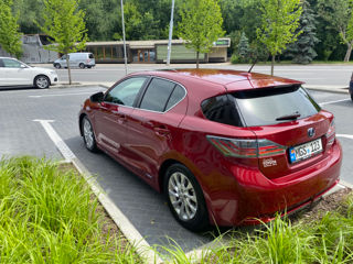 Lexus CT Series foto 9