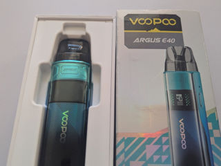 Vopo argus e40 3 картриджа в комплекте,поду месяц 950 или обмен