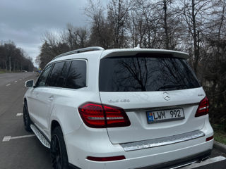 Mercedes GLS-Class foto 4