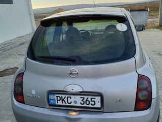 Nissan Micra foto 4