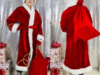 Costume şi rochii Santa Claus Craciuniţa Костюм и платье Санта Клаус foto 7