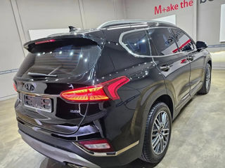 Hyundai Santa FE foto 3