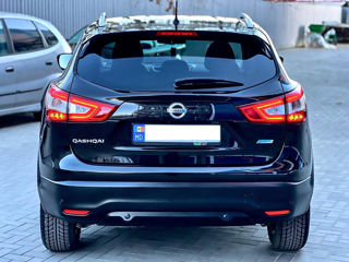 Nissan Qashqai foto 6