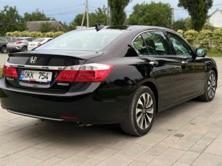 Honda Accord foto 5