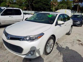 Toyota Avalon foto 2