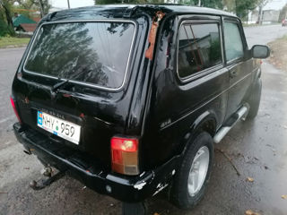 Lada / ВАЗ 2121 (4x4) foto 5