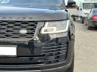 Land Rover Range Rover foto 2