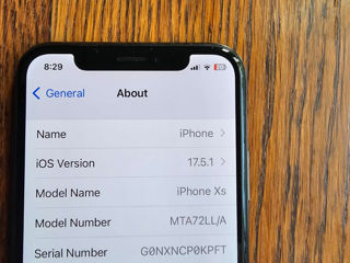 Iphone Xs 256 Gb