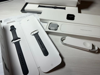 Apple Watch SE 44mm Space Gray foto 5