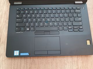 Dell E7470 (14.1" FullHD, i7 6600u, DDR4 16Gb, NVME 256Gb) foto 1