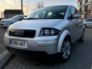 Audi A2 foto 1