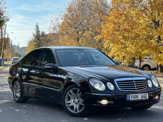 Mercedes E-Class