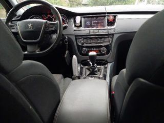 Peugeot 508 foto 3