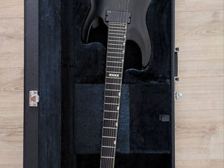 ESP E-II Horizon NT 7B - black satin foto 2