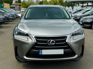 Lexus NX Series foto 3