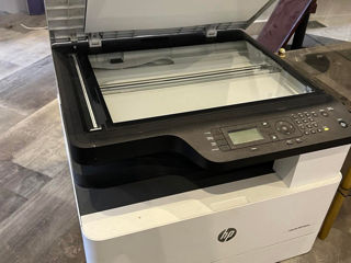 hp laserjet mfp m433a