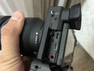 Sony A6500 4k + 5-axis image stabilization + wi-fi foto 10