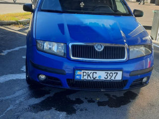 Skoda Fabia foto 2