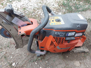 Husqvarna к1270 foto 3