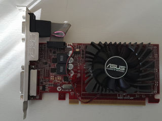 Видеокарта Asus Radeon R7 240 2Gb DDR3 (R7240-2GD3-L)
