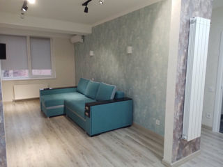 Apartament cu 2 camere, 64 m², Centru, Chișinău foto 2