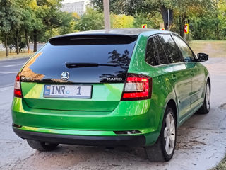 Skoda Rapid foto 4