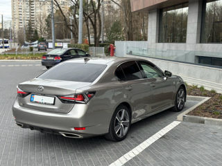 Lexus GS Series foto 5