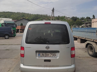 Volkswagen Caddy foto 4