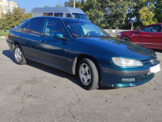 Peugeot 406 foto 2