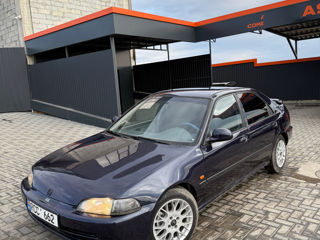 Honda Civic foto 2