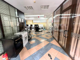 Râșcani, bd Moscovei, chirie spațiu comercial, în incinta magazinului Camelia, 50 m2, 350€ foto 5