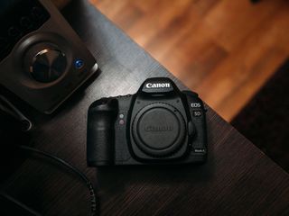 Canon 5D MK II foto 3