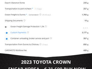 Toyota Crown foto 2