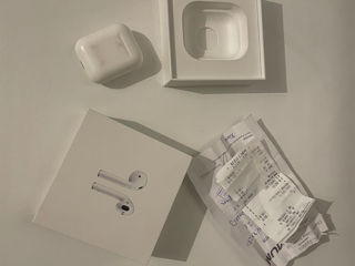 Airpods Generatia 2 foto 2