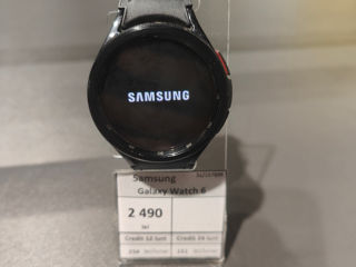 Samsung Galaxy Watch 6 , preț - 2490 lei