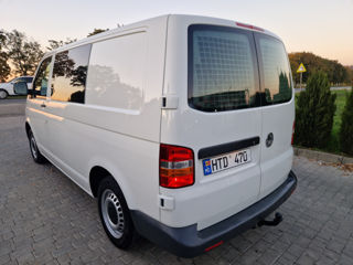 Volkswagen T5 foto 3