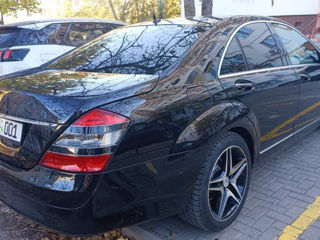 Mercedes S-Class foto 3