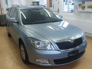 Skoda Octavia foto 1