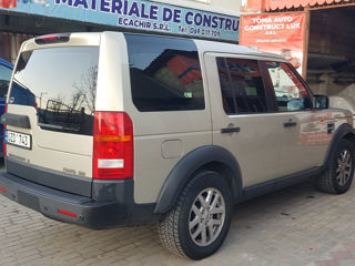 Land Rover Discovery foto 2