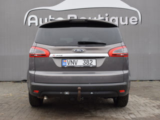 Ford S-Max foto 7