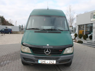 Mercedes Sprinter 211 CDI foto 2